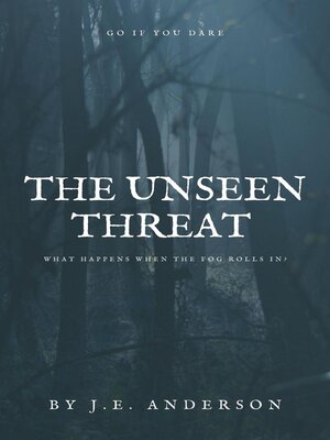cover image of The Unseen Threat